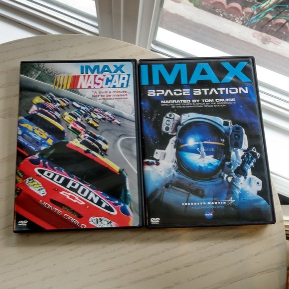 DVD SET IMAX ULTIMATE COLLECTION - Picture 6 of 16